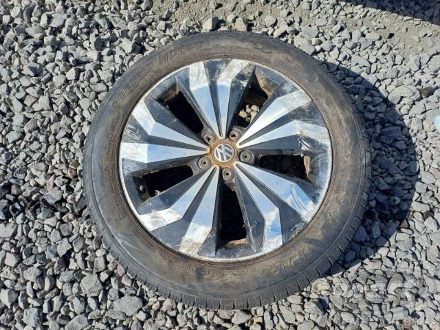 2021 VOLKSWAGEN T-CROSS 