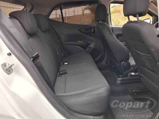 2022 FIAT ARGO 