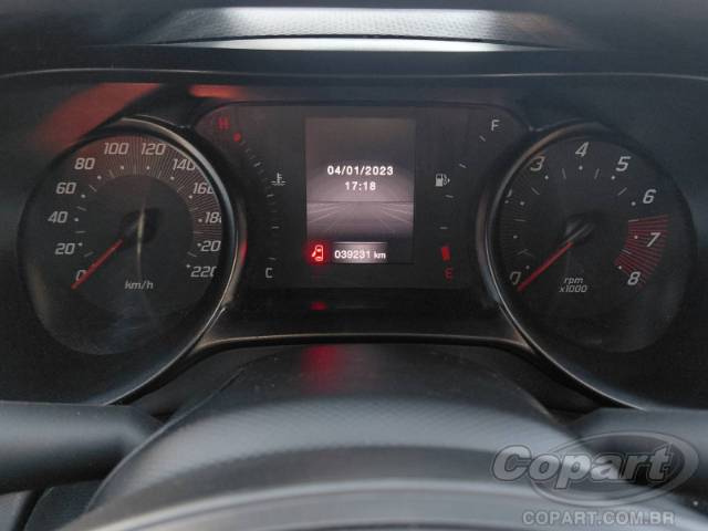 2024 FIAT CRONOS 