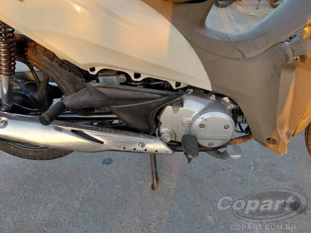 2021 HONDA BIZ 