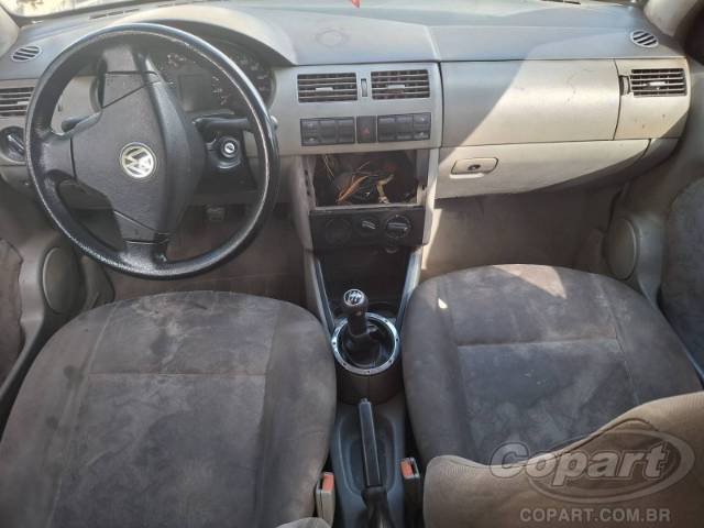 2000 VOLKSWAGEN GOL 
