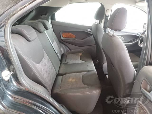 2018 FORD KA 