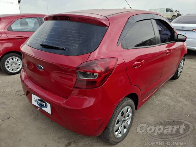 2015 FORD KA 