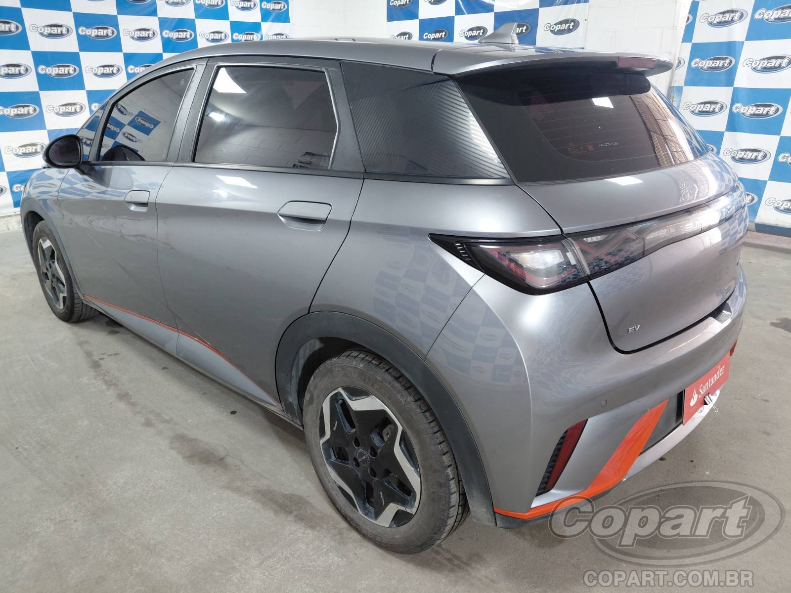 2024 BYD DOLPHIN — foto 3 de 11