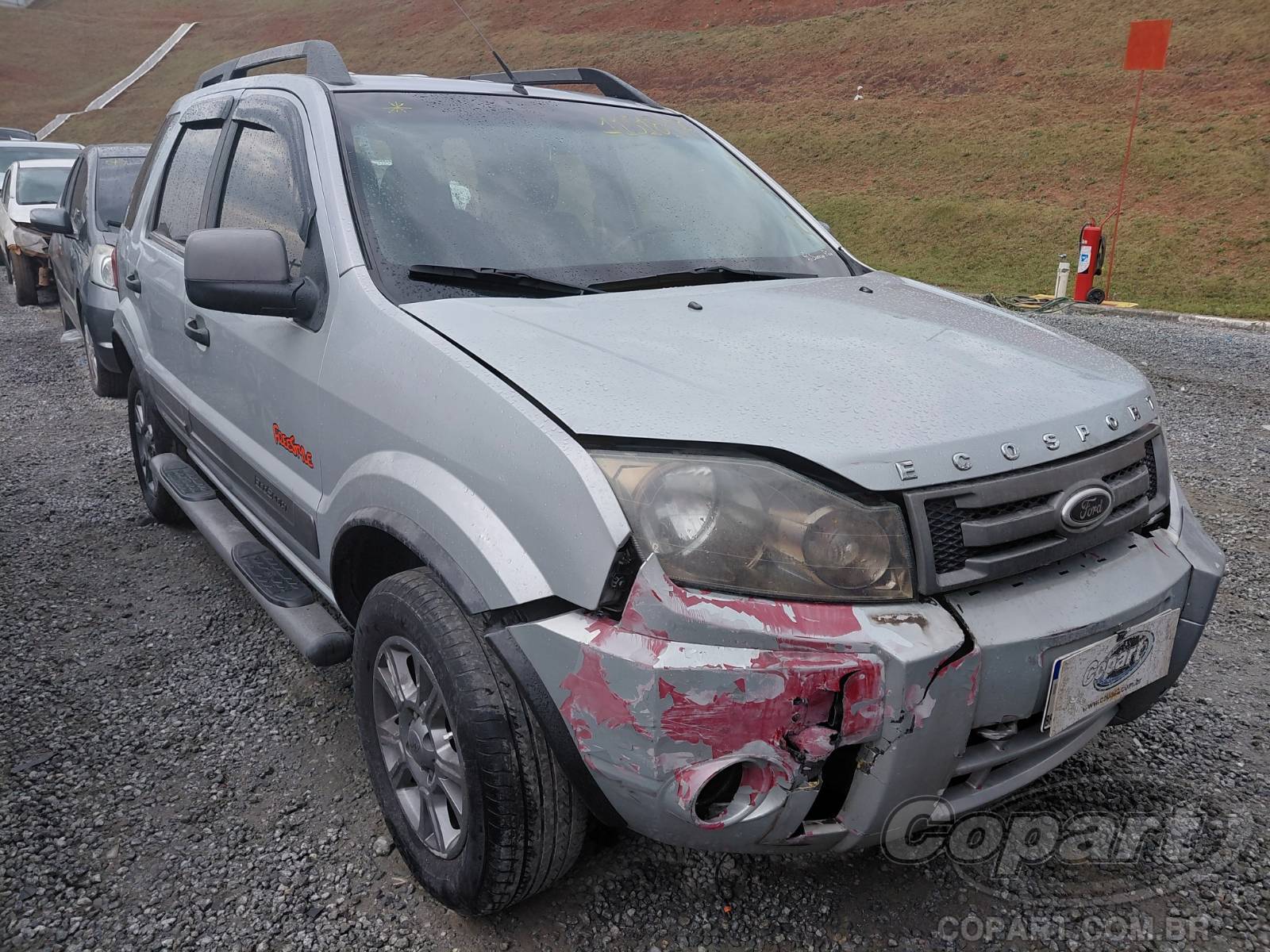 2011 FORD ECOSPORT