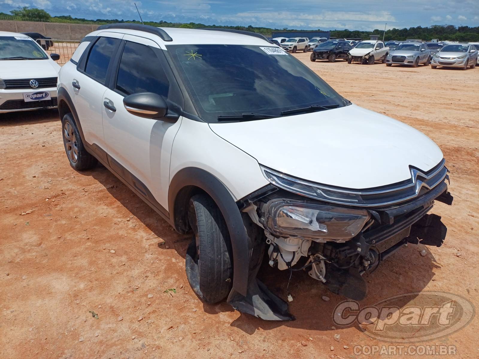 Citroën C4 Cactus 1.6 Live 2022