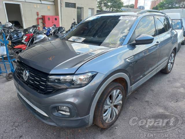 2020 VOLKSWAGEN T-CROSS 