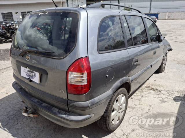 2010 CHEVROLET ZAFIRA 