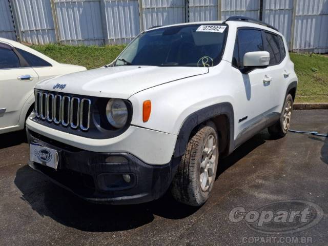 2016 JEEP RENEGADE 