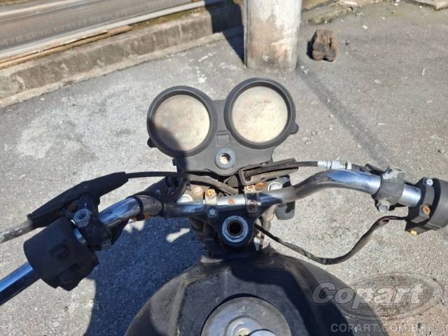2018 HONDA CG 160 