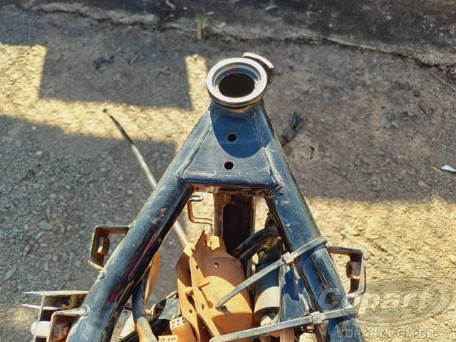 2018 YAMAHA XTZ 150 CROSSER 