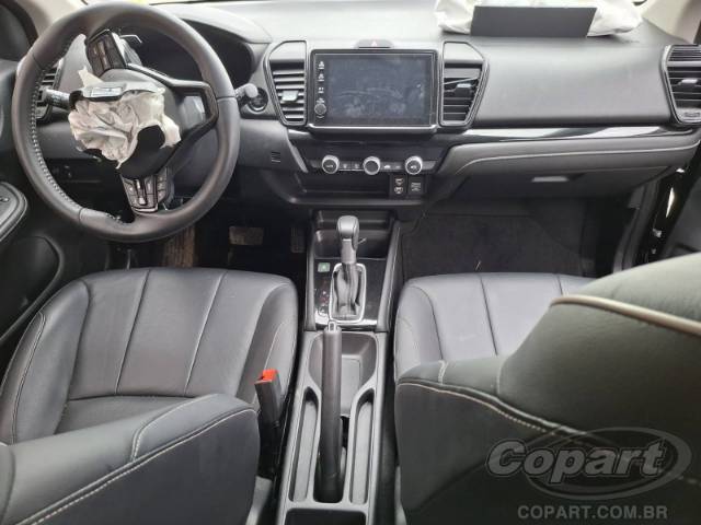 2023 HONDA CITY HATCHBACK 