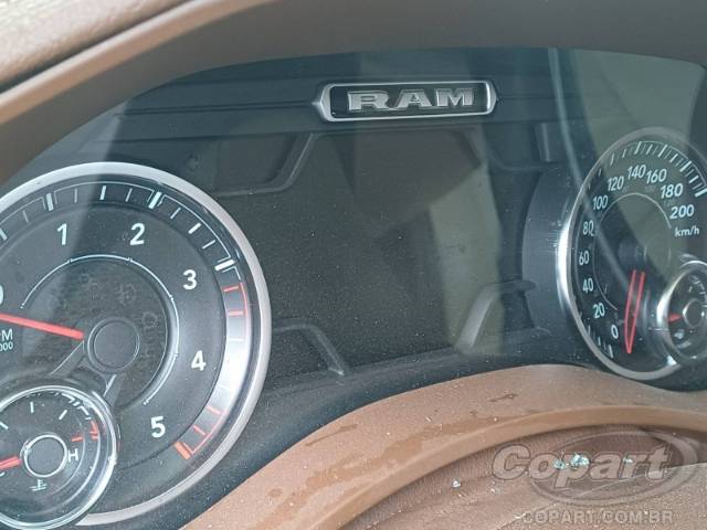 2020 RAM 2500 