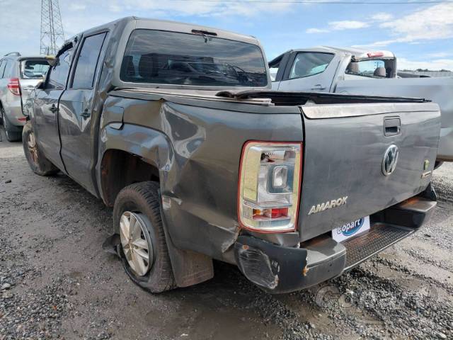 2019 VOLKSWAGEN AMAROK 
