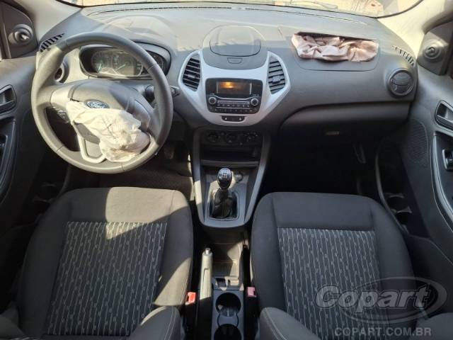 2019 FORD KA 