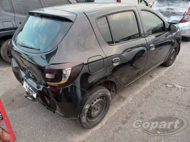 2019 RENAULT SANDERO 