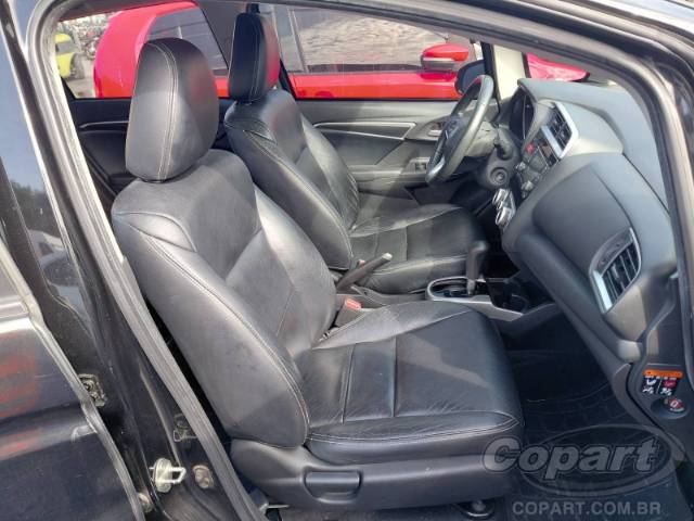 2016 HONDA FIT 