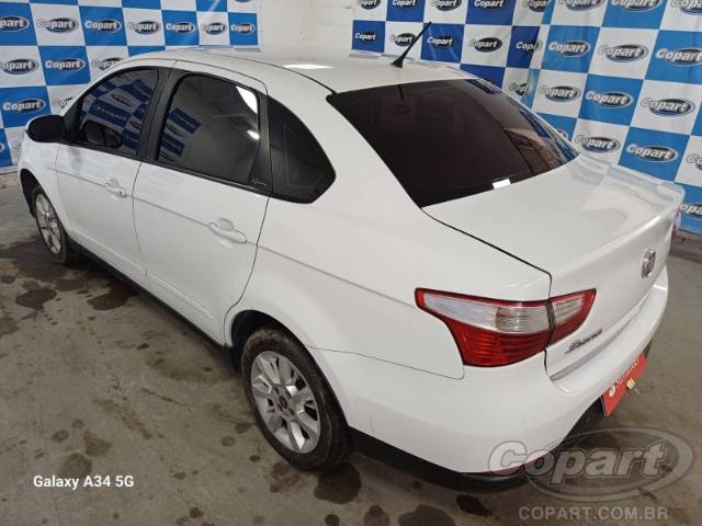 2016 FIAT GRAND SIENA 