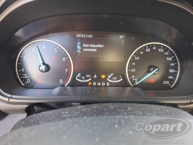 2019 FORD ECOSPORT 