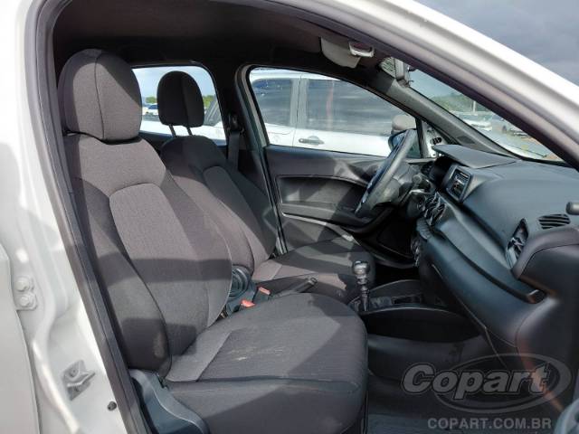 2026 FIAT ARGO 