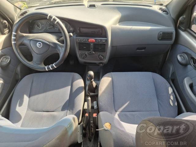 2003 FIAT PALIO 