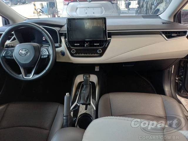 2023 TOYOTA COROLLA 