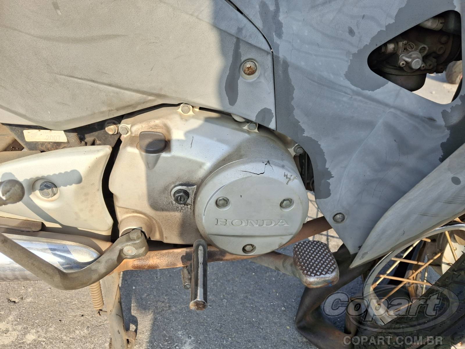 Foto 5: 2007 HONDA BIZ 125