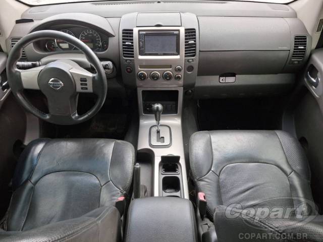 2008 NISSAN PATHFINDER 