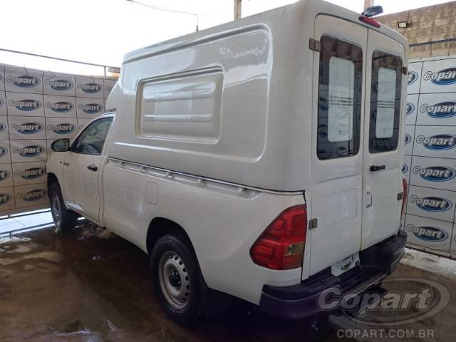 2024 TOYOTA HILUX CS 