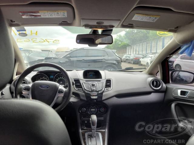 2014 FORD FIESTA SEDAN 