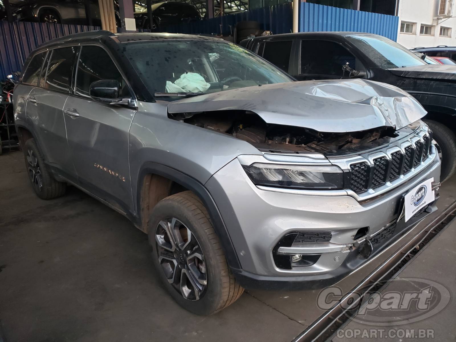 Jeep Commander Limited TD380 2.0 MultiJet Turbo 2023