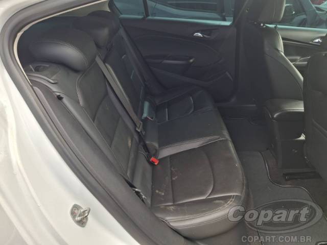 2019 CHEVROLET CRUZE HATCH 
