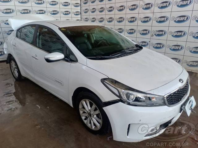 2018 KIA CERATO 