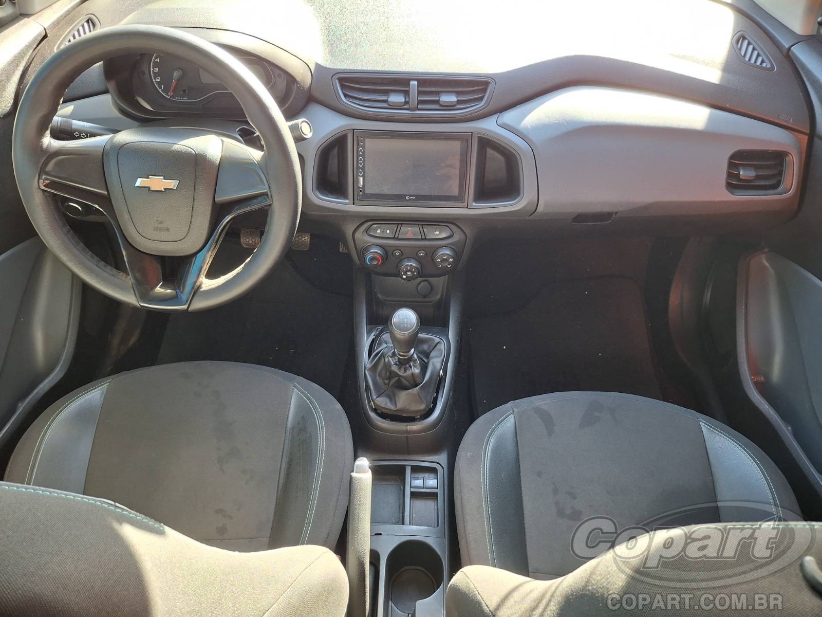 2021 CHEVROLET ONIX PLUS — foto 9 de 10