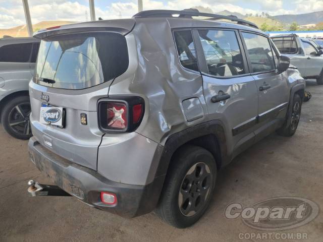 2020 JEEP RENEGADE 