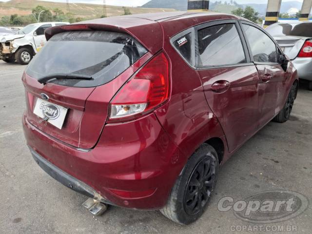2019 FORD FIESTA 