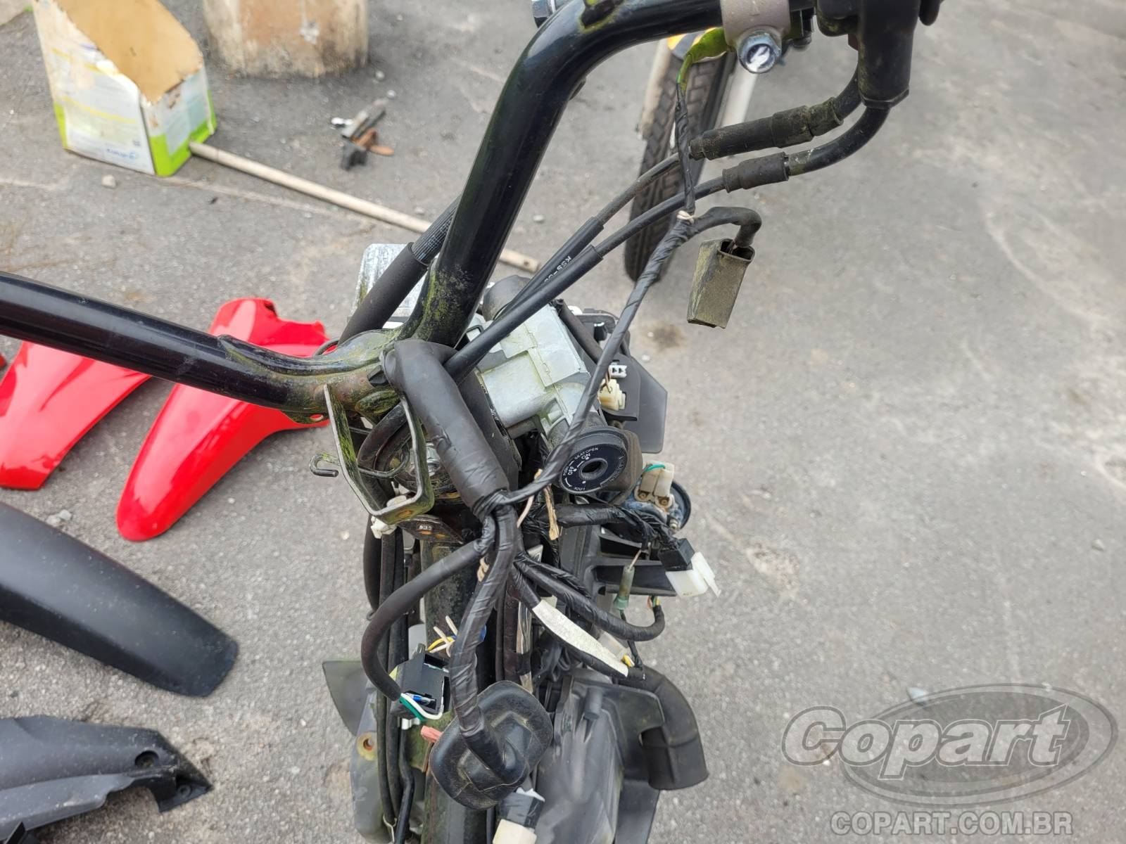 Foto 9 de 12: 2022 HONDA BIZ