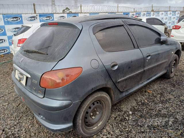 2007 PEUGEOT 206 
