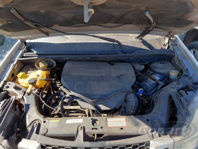 2009 FORD ECOSPORT 