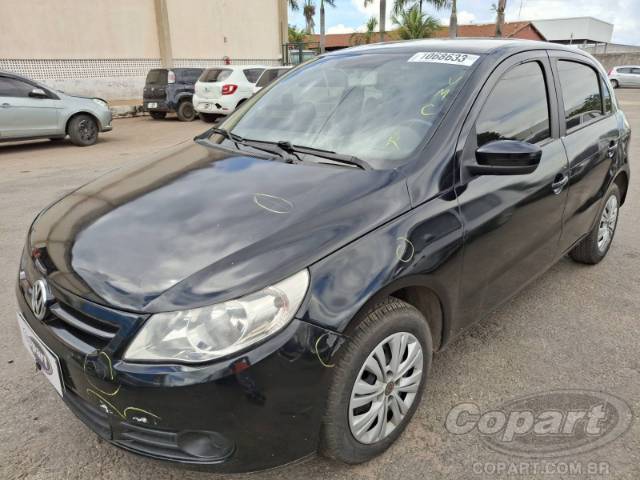 2011 VOLKSWAGEN GOL 