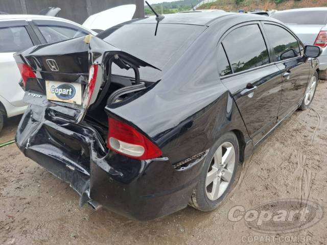 2008 HONDA CIVIC 