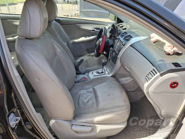 2012 TOYOTA COROLLA 