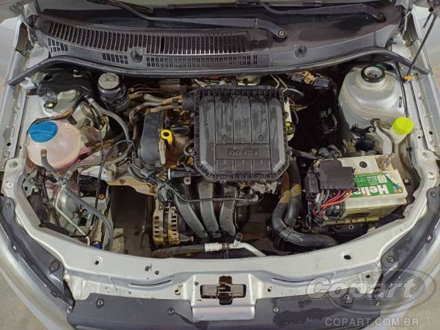 2020 VOLKSWAGEN GOL 