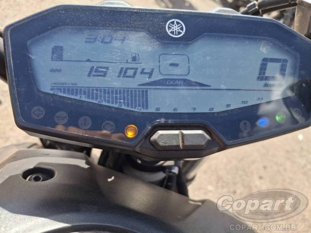2024 YAMAHA MT-07 
