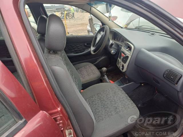2007 FIAT PALIO 