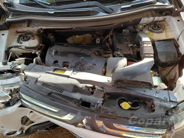 2015 MITSUBISHI OUTLANDER 