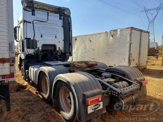 2022 MERCEDES BENZ ACTROS 