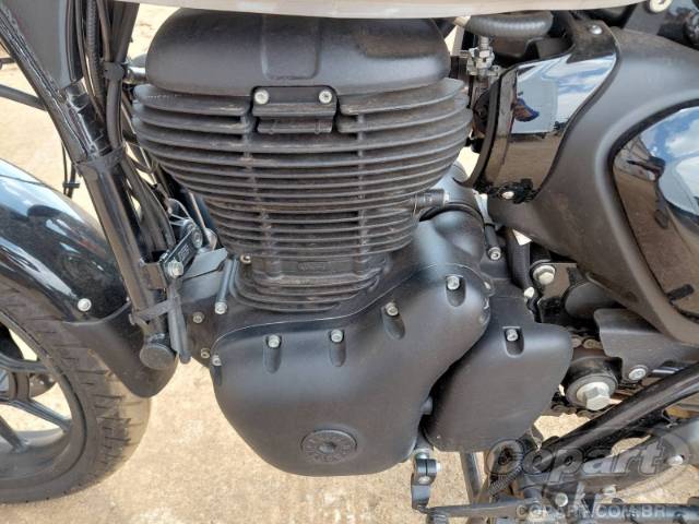 2025 ROYAL ENFIELD HUNTER 