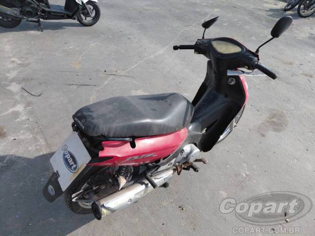 2009 HONDA BIZ 125 