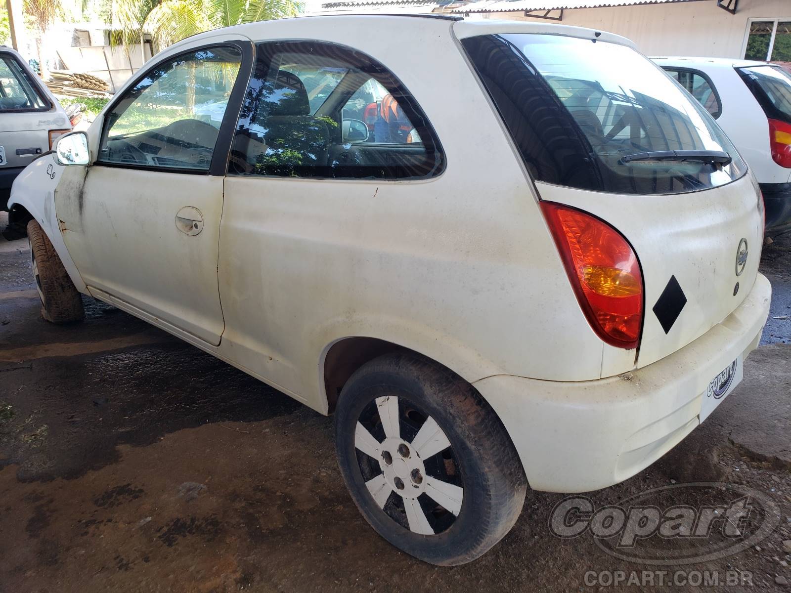 2006 CHEVROLET CELTA — leilão em Eusébio/CE (foto 3)